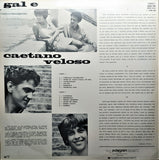 Gal Costa E Caetano Veloso : Domingo (LP, Album, RE)