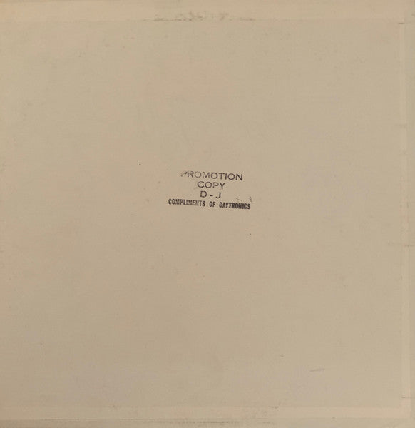 Salsoul Orchestra* : Salsoul Orchestra (LP, Advance, Album, Promo)