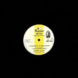 Barry Issac : Teachings Of His Majesty (10")