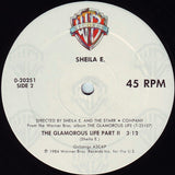 Sheila E. : The Glamorous Life (12", Maxi, All)
