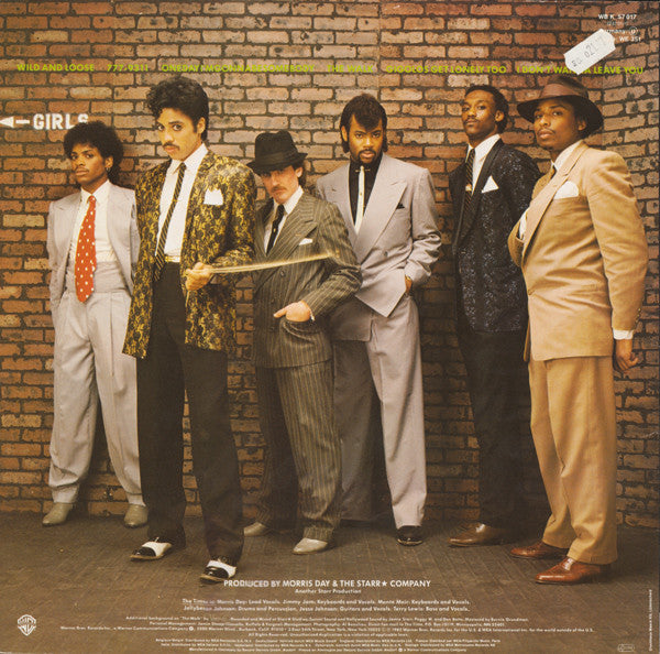 The Time : What Time Is It? (LP, Album)