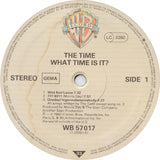 The Time : What Time Is It? (LP, Album)