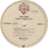 The Time : What Time Is It? (LP, Album)