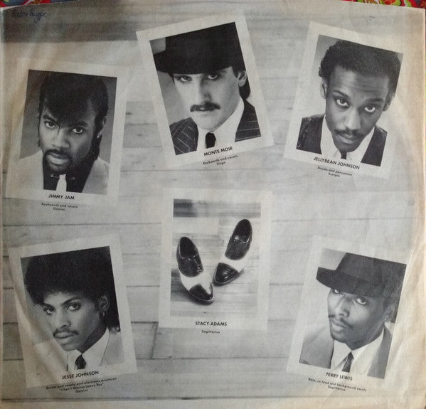 The Time : What Time Is It? (LP, Album)