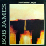 Bob James : Grand Piano Canyon (LP, Album, Club)