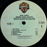 Bob James : Grand Piano Canyon (LP, Album, Club)
