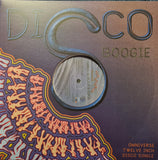 Leroy Burgess & Logg : Dance Till U Can't (12")
