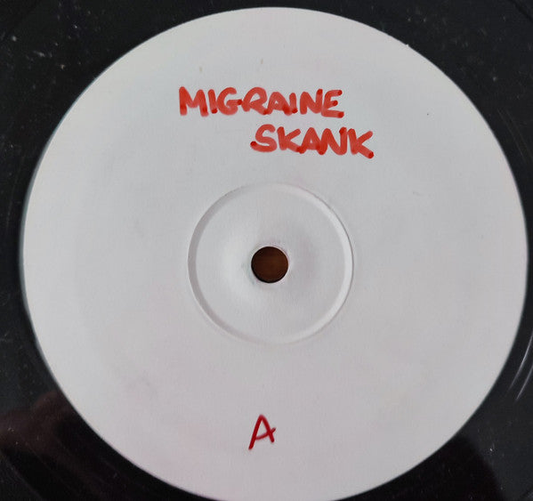 Gracious K : Migraine Skank (12", W/Lbl)
