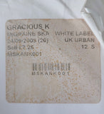 Gracious K : Migraine Skank (12", W/Lbl)