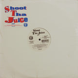 Ricky Morrison & Fran Sidoli : Shoot Tha Juice EP (12", EP)