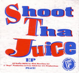 Ricky Morrison & Fran Sidoli : Shoot Tha Juice EP (12", EP)