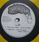 Winston McAnuff / Sip A Cup All Roots : Get Your Pay / Theme From Lalabella (10")
