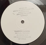 Michael Prophet : Rainbow Country / Poverty  (10", Sta)