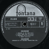 Colosseum : Those Who Are About To Die Salute You (LP, Album, B3 )