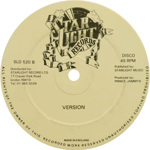 Delroy Wilson / U Brown : Won't You Come Home (12")