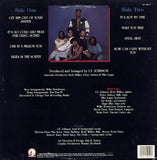 L. V. Johnson : Cold & Mean (LP, Album)