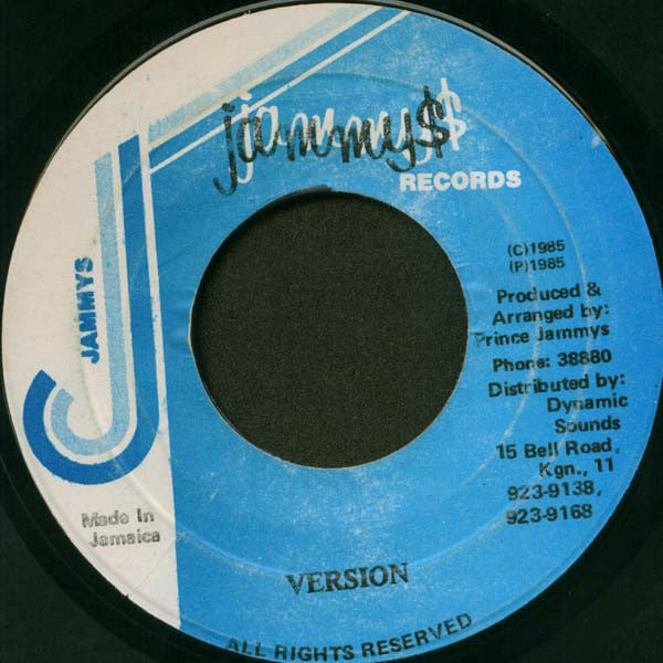 Little John : Understand Me (7")