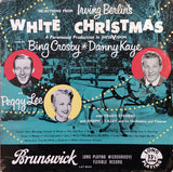 Irving Berlin, Bing Crosby, Danny Kaye (2) And Peggy Lee : Selections From Irving Berlin's White Christmas (LP, Lab)