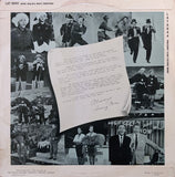 Irving Berlin, Bing Crosby, Danny Kaye (2) And Peggy Lee : Selections From Irving Berlin's White Christmas (LP, Lab)
