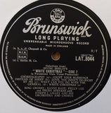 Irving Berlin, Bing Crosby, Danny Kaye (2) And Peggy Lee : Selections From Irving Berlin's White Christmas (LP, Lab)