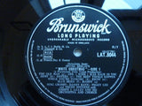 Irving Berlin, Bing Crosby, Danny Kaye (2) And Peggy Lee : Selections From Irving Berlin's White Christmas (LP, Lab)