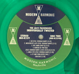 The Jazz Passengers Featuring Deborah Harry, Elvis Costello : Individually Twisted (LP, RE, Gre)