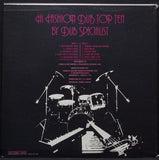Dub Specialist : Hi Fashion Dub Top Ten (LP, Album, RE)