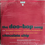 Miles Davis : The Doo-Bop Song (12", Maxi)