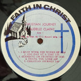 Claudelle Clarke : The Christian Journey (LP, Album)