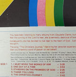 Claudelle Clarke : The Christian Journey (LP, Album)