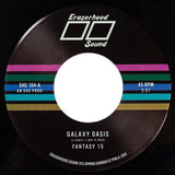 Fantasy 15 : Galaxy Oasis / Julieta (7", Ltd, Bla)