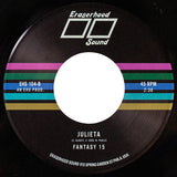 Fantasy 15 : Galaxy Oasis / Julieta (7", Ltd, Bla)