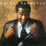 Luther Vandross : Never Too Much (LP, Album)