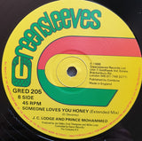 J. C. Lodge* : Someone Loves You Honey / Stay In Tonight (12")