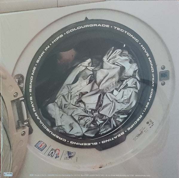 Tirzah : Colourgrade (LP, Album, Glo + CD + Ltd)