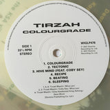 Tirzah : Colourgrade (LP, Album, Glo + CD + Ltd)