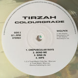 Tirzah : Colourgrade (LP, Album, Glo + CD + Ltd)