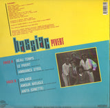Bassiac Pivert : Beau Temps (LP)