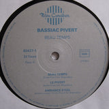 Bassiac Pivert : Beau Temps (LP)