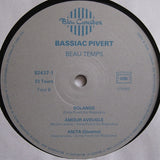 Bassiac Pivert : Beau Temps (LP)