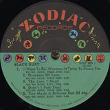 Ruby Andrews : Black Ruby (LP, Album)