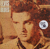 Elvis* : Elvis Sings The Blues (LP, Comp, RE)