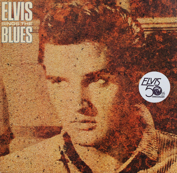 Elvis* : Elvis Sings The Blues (LP, Comp, RE)