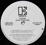 Trussel : Love Injection (LP, Album, Promo, SP )