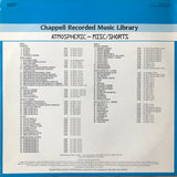 Various : Atmospheric - Misc/Shorts (LP)