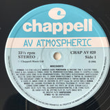 Various : Atmospheric - Misc/Shorts (LP)