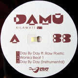 Damu* : Kilawatt: V1 (12", EP, Ltd)