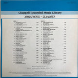 Various : Atmospheric - Sea/Water (LP)