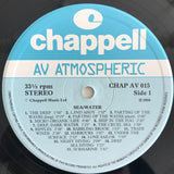 Various : Atmospheric - Sea/Water (LP)