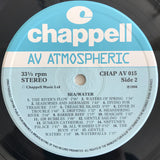 Various : Atmospheric - Sea/Water (LP)